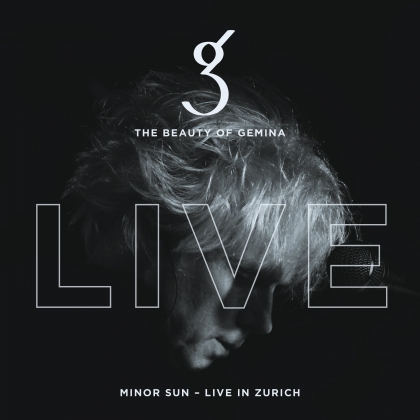 MINOR SUN - LIVE IN ZURICH - DOUBLE CD, 2017